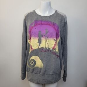 Sally and Jack sweatshirt